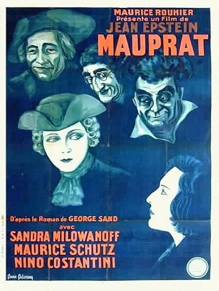 Постер Мопра 1926