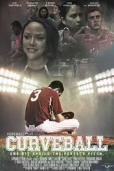 Curveball 2015 постер
