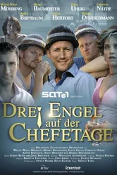 3 Engel auf der Chefetage постер