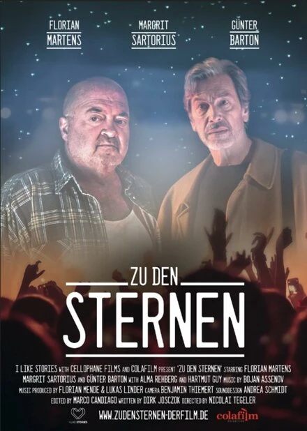 Постер Zu den Sternen