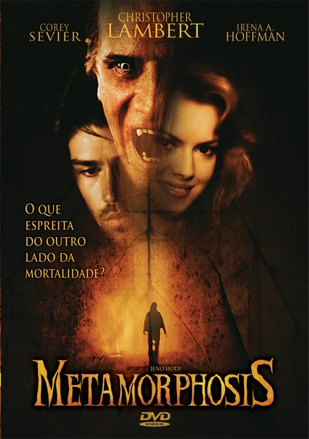 Постер Метаморфозы 2007, Германия