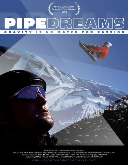 Постер Pipe Dreams 2003