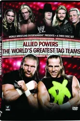 WWE: Allied Powers - The World's Greatest Tag Teams постер