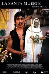 La santa muerte 2007 постер