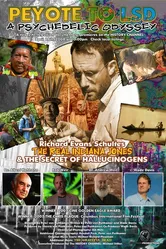 Peyote to LSD: A Psychedelic Odyssey постер