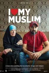 I love my muslim постер