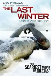 Последняя зима 2006 постер