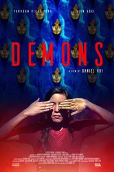 Demons 2018, Сингапур постер
