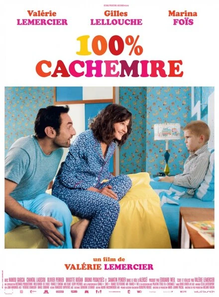 Постер 100% кашемир 2013