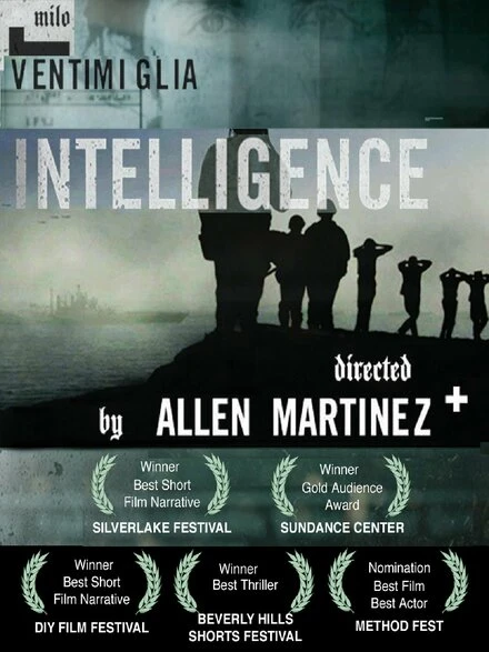 Постер Intelligence 2006