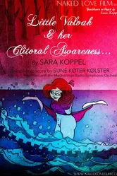 Little Vulvah & Her Clitoral Awareness постер