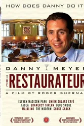 The Restaurateur постер