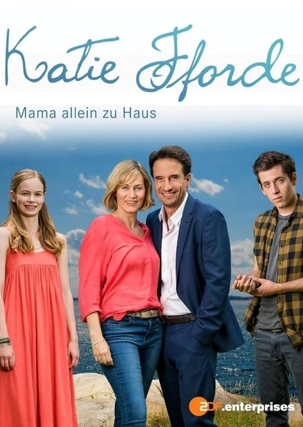Постер Katie Fforde: Mama allein zu Haus