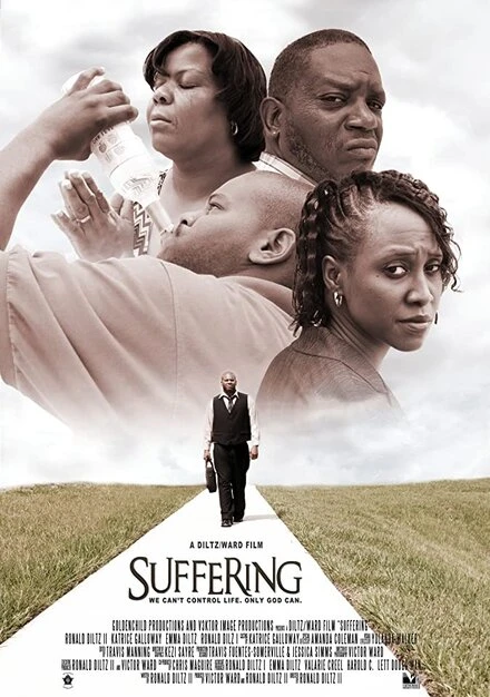 Постер Suffering 2010
