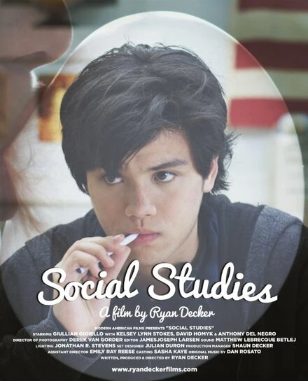 Постер Social Studies 2012