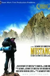 Mustang Secrets Beyond the Himalayas постер