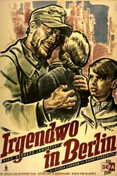 Где-то в Берлине 1946 постер
