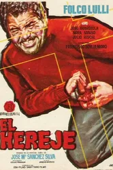El hereje постер