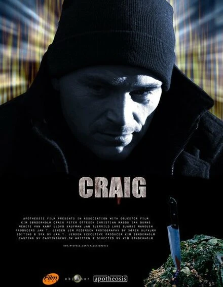 Постер Craig 2008