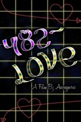 482-Love постер