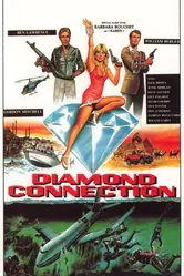 Алмазная связь 1984 постер