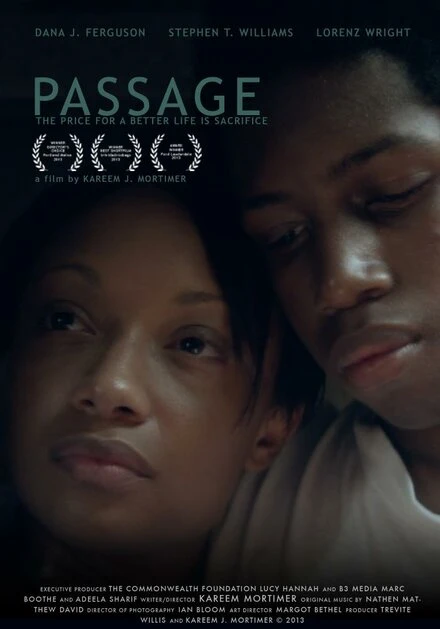 Постер Passage 2013