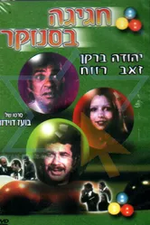 Вечеринка в бильярдной 1975 постер