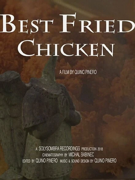 Постер Best Fried Chicken