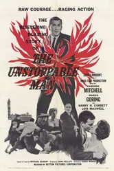 The Unstoppable Man постер