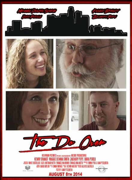 Постер The Do Over 2014