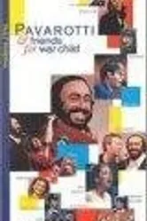 Pavarotti & Friends for War Child постер