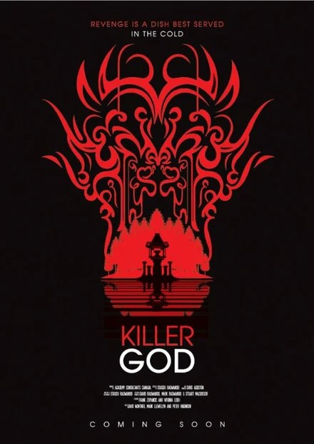 Постер Killer God