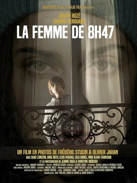 Постер La femme de 8h47