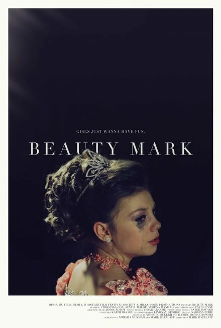 Постер Beauty Mark 2013