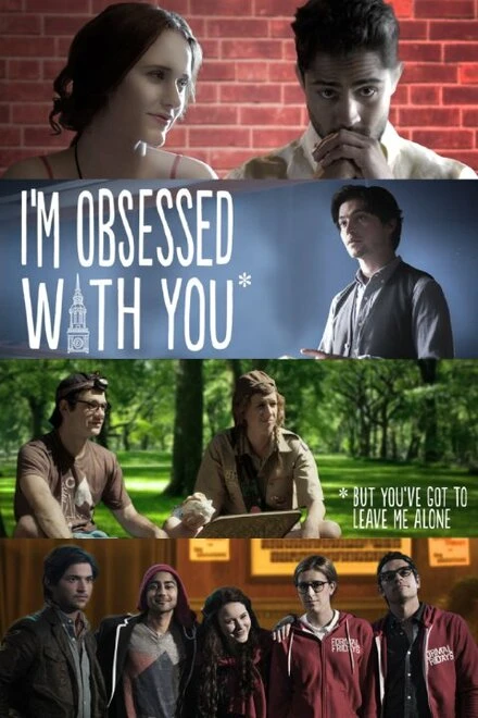 Постер I'm Obsessed with You (But You've Got to Leave Me Alone)