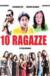 Десять девушек 2011 постер