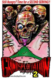 Grindsploitation 2: The Lost Reels постер