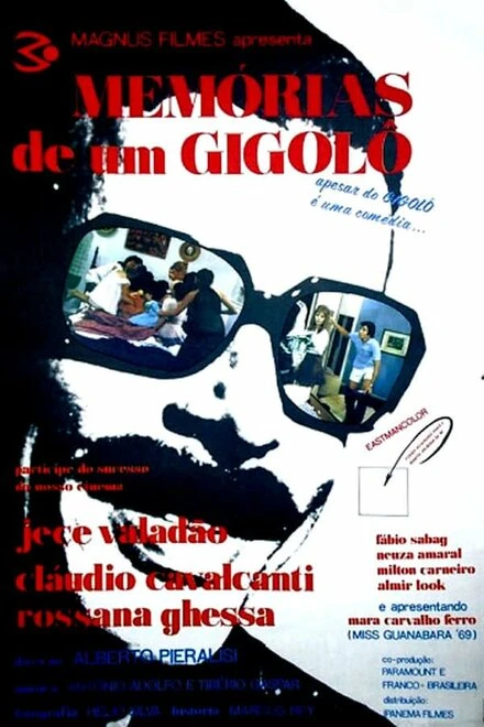 Постер Воспоминания жиголо 1970