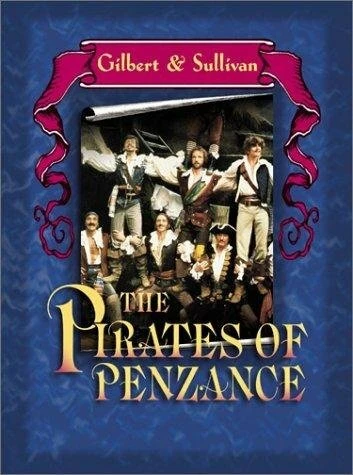 Постер The Pirates of Penzance 1982