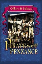 The Pirates of Penzance 1982 постер