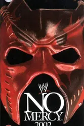WWE Без пощады 2002 постер
