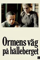Змеиная тропа в скалах 1986 постер