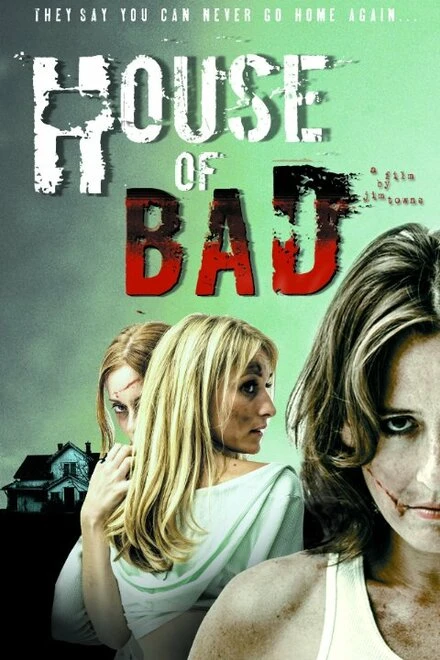 Постер House of Bad