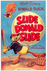 Slide Donald Slide постер