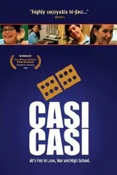 Casi casi постер