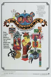 Калейдоскоп 1966 постер