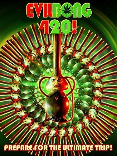 Постер Зловещий Бонг 420 2015