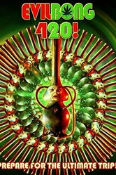 Зловещий Бонг 420 2015 постер