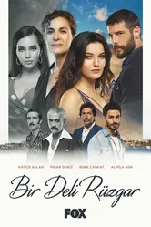 Сумасшедший ветер 2018 постер