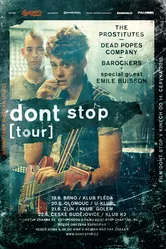 DonT Stop постер
